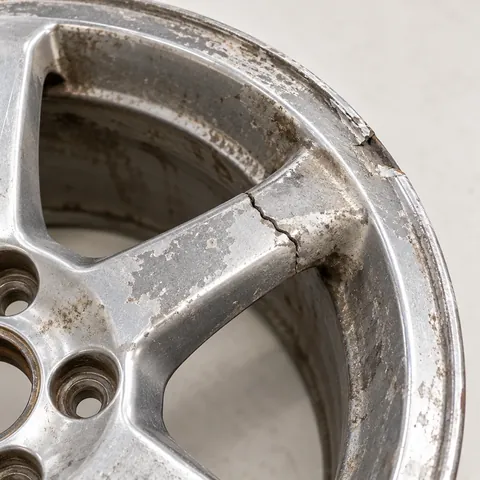 D — Junk / parts or repair