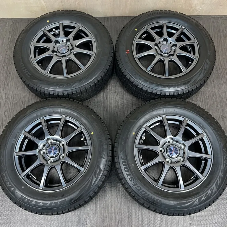 WEDS VELVA CHARGE Диск 15 × 6.0J · 5x114.3 · ET43 артикул 78D40426
