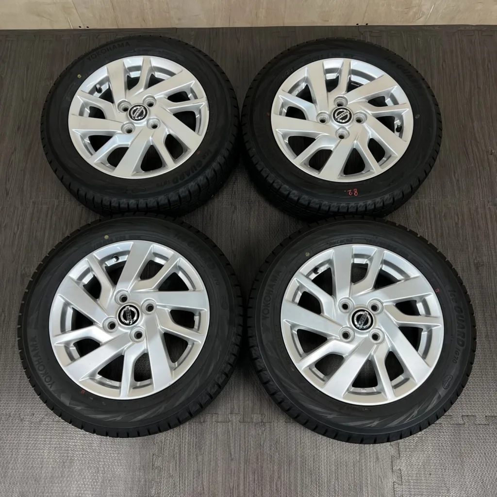 NISSAN DAYZ Диск 14 × 4.5J · 4x100 · ET46 артикул 82D40426