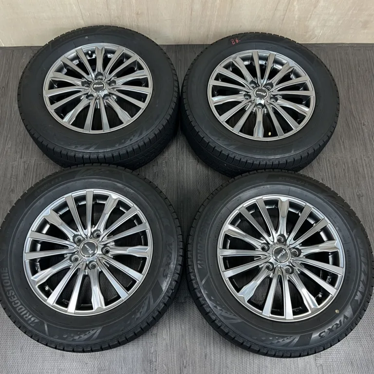 TOPY SIBILLA NEXT WS Wheel 16 × 6.5J · 5x114.3 · ET53 Item number 88D40426