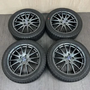 WEDS VELVA SPORT Z Диск 17 × 6.0J · 4x100 · ET40 артикул 90D40426