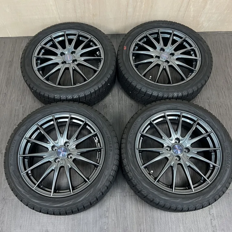 WEDS VELVA SPORT Z Диск 17 × 6.0J · 4x100 · ET40 артикул 90D40426
