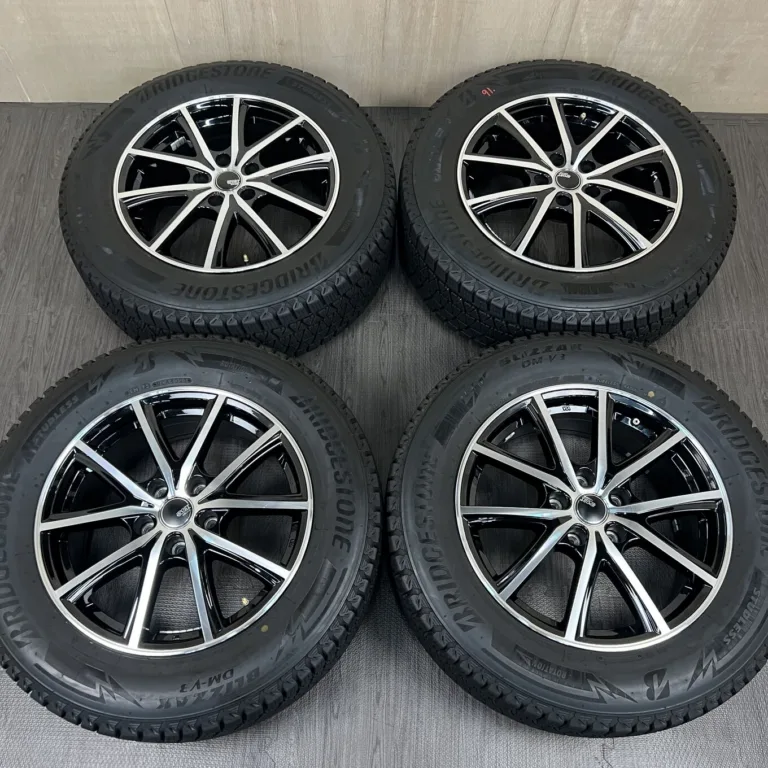 中古 SPORT KRONE ホイール 17×7.0J PCD 5x114.3 ET38 #91D40426の実物写真（1枚目）