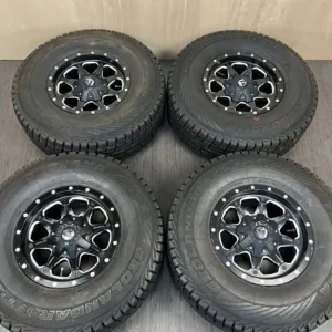 FUEL Диск 16 × 8.0J · 6x139.7 · ET1 артикул 95D40426