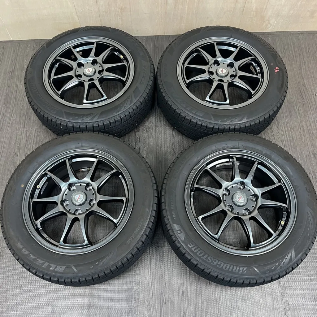 ESTROSA Wheel 16 × 6.5J · 5x114.3 · ET45 Item number 96D40426