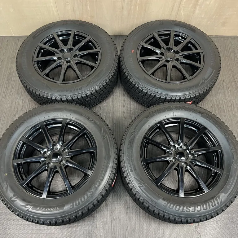 WEDS Диск 17 × 7.0J · 5x114.3 · ET48 артикул 97D40426