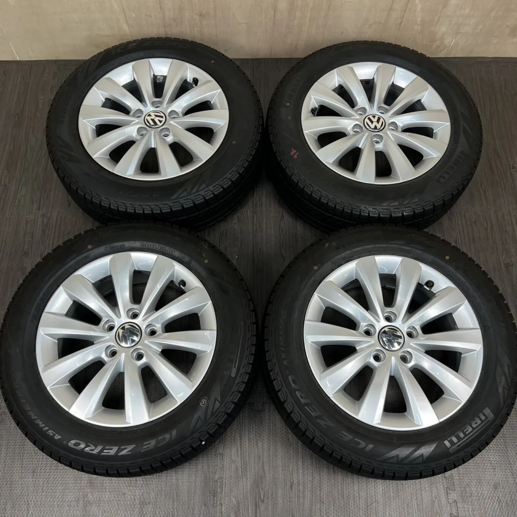 VW Диск 16 × 6.5J · 5x112 · ET44 артикул 98D40426