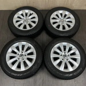 VW Диск 16 × 6.5J · 5x112 · ET44 артикул 98D40426
