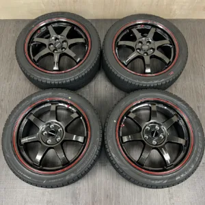CROSS SPEED Wheel 17 × 7.0J · 5x100 · ET48 Item number 102D40426