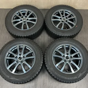 LEBEN Wheel 16 × 6.5J · 5x114.3 · ET40 Item number 112D40426