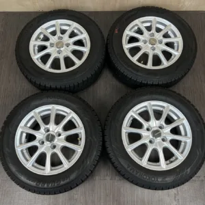 BRIDGESTONE ECO FORME Диск 14 × 5.5J · 4x100 · ET39 артикул 114D40426