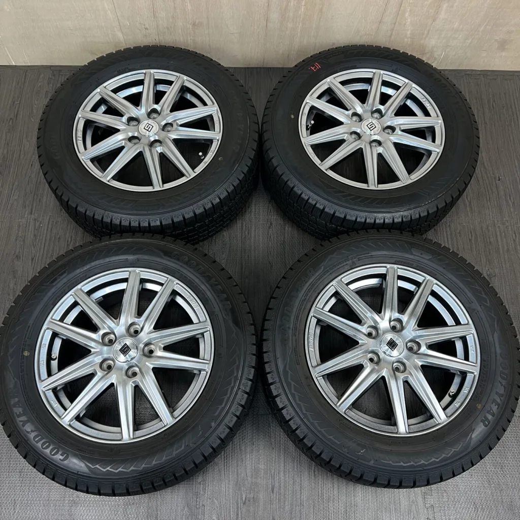 KYOHO SEIN Wheel 16 × 6.5J · 5x114.3 · ET53 Item number 117D40426