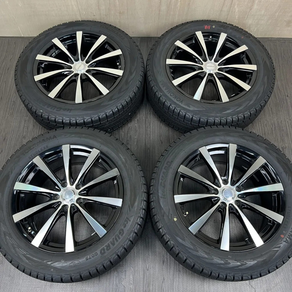 DIANELLA Диск 18 × 7.5J · 5x114.3 · ET48 артикул 118D40426
