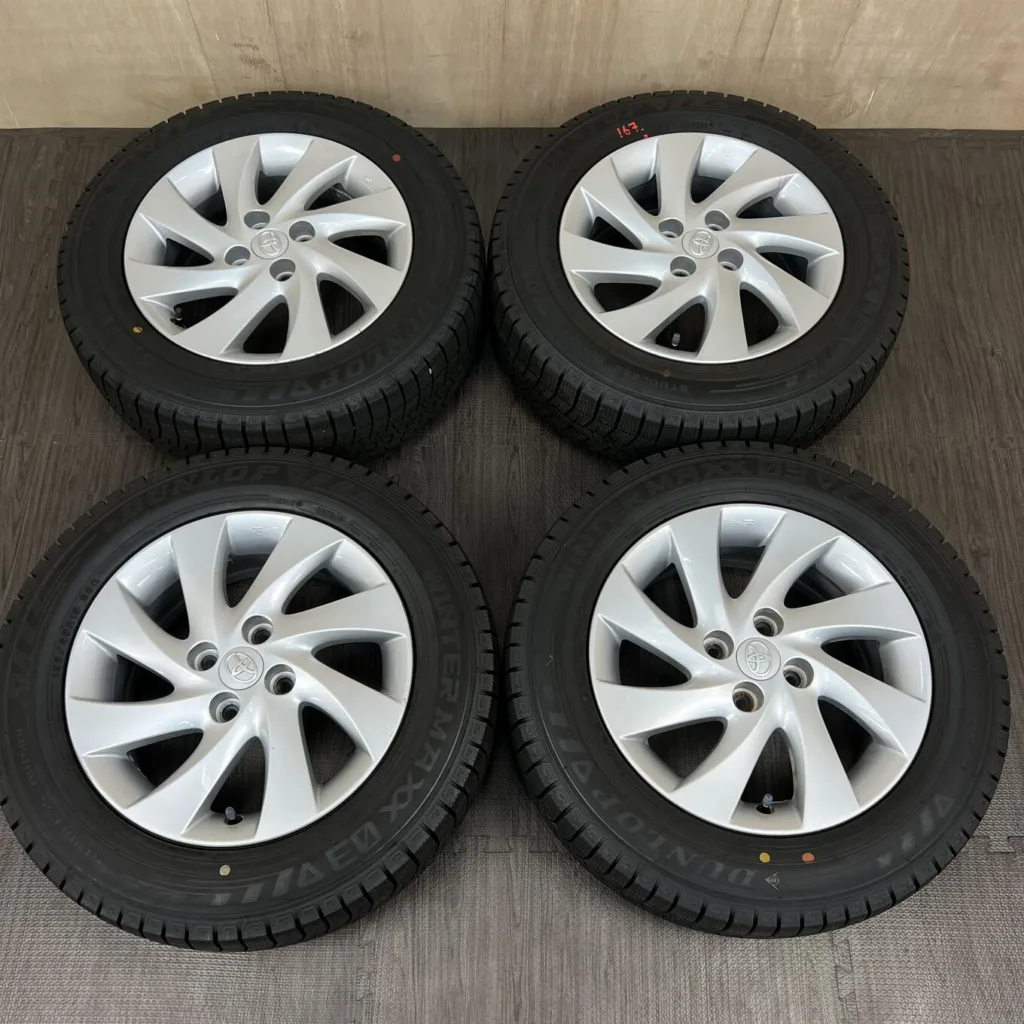 TOYOTA BB Диск 15 × 6.0J · 4x100 · ET40 артикул 167D40426