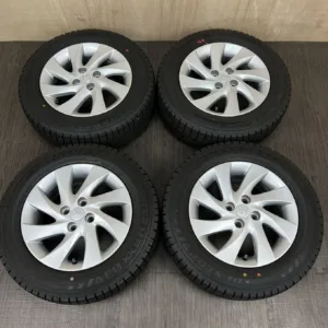 TOYOTA BB Диск 15 × 6.0J · 4x100 · ET40 артикул 167D40426