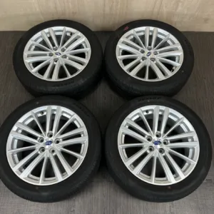 SUBARU Диск 17 × 7.0J · 5x100 · ET48 артикул 122D40426