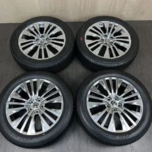 TOYOTA HARRIER Диск 19 × 7.0J · 5x114.3 · ET35 артикул 124D40426