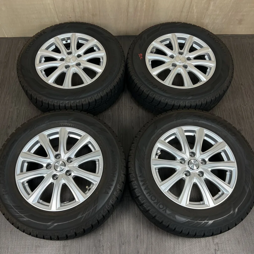 WEDS JOKER JS Диск 16 × 6.5J · 5x114.3 · ET40 артикул 125D40426