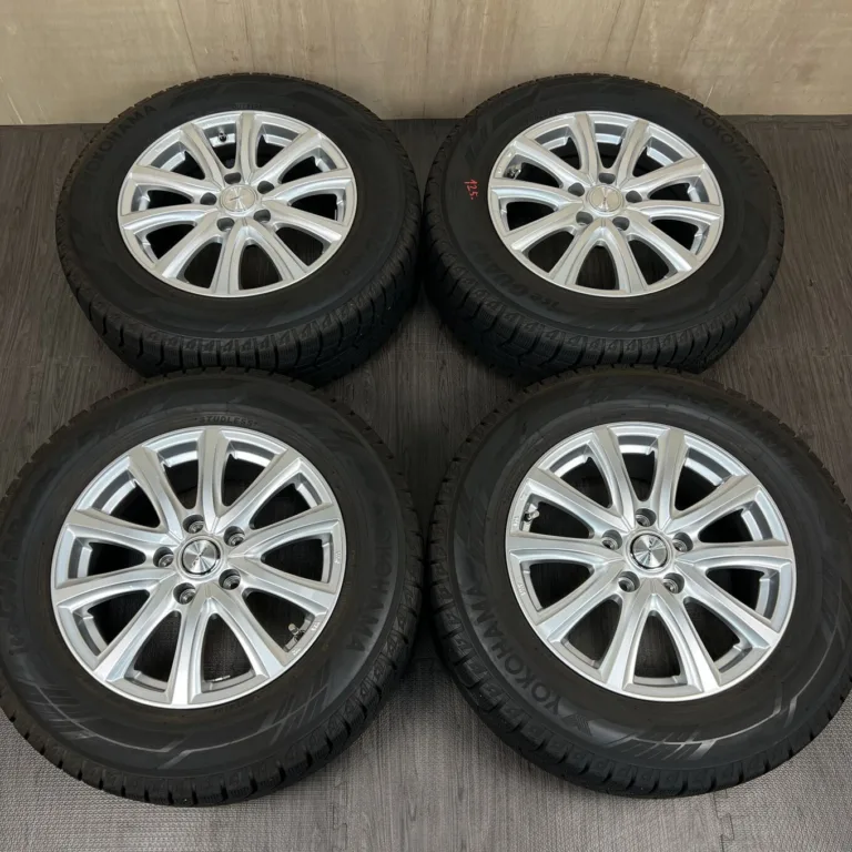 WEDS JOKER JS Диск 16 × 6.5J · 5x114.3 · ET40 артикул 125D40426