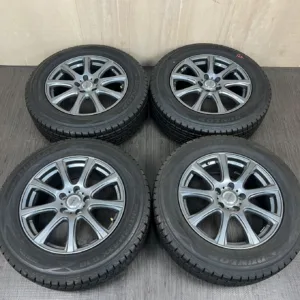 DUFACT Диск 17 × 7.0J · 5x114.3 · ET38 артикул 126D40426