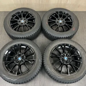 MAK BMW Wheel 17 × 7.5J · 5x112 · ET52 Item number 127D40426