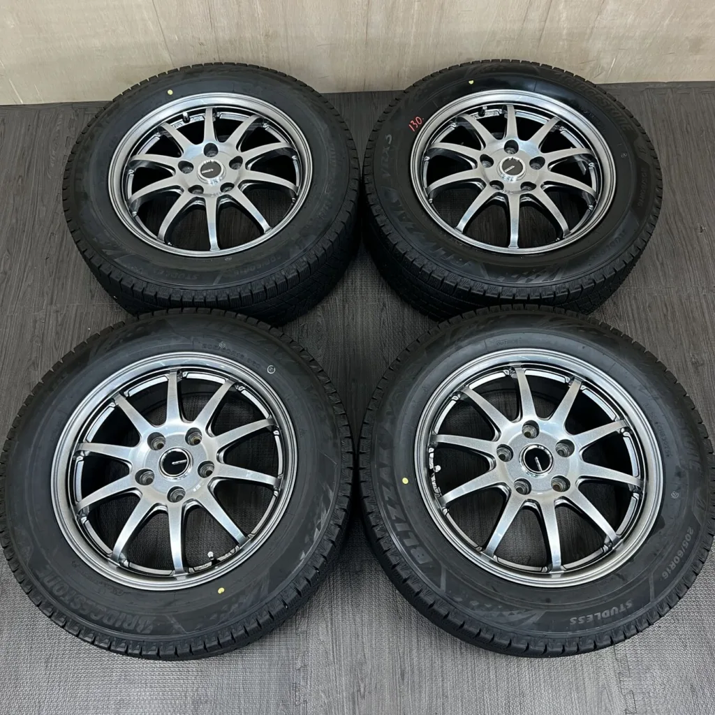 G-SPEED Диск 16 × 6.5J · 5x114.3 · ET53 артикул 130D40426