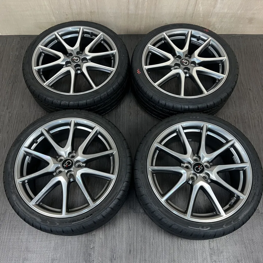 TOYOTA PRIUS GS Диск 18 × 7.5J · 5x100 · ET50 артикул 131D40426