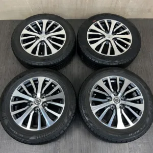 NISSAN SERENA C26 Wheel 16 × 6.0J · 5x114.3 · ET45 Item number 132D40426