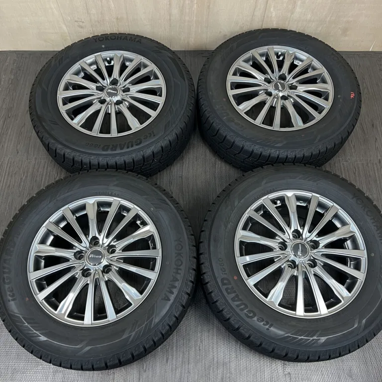 TOPY SIBILLA NEXT NS Wheel 16 × 6.5J · 5x114.3 · ET38 Item number 136D40426