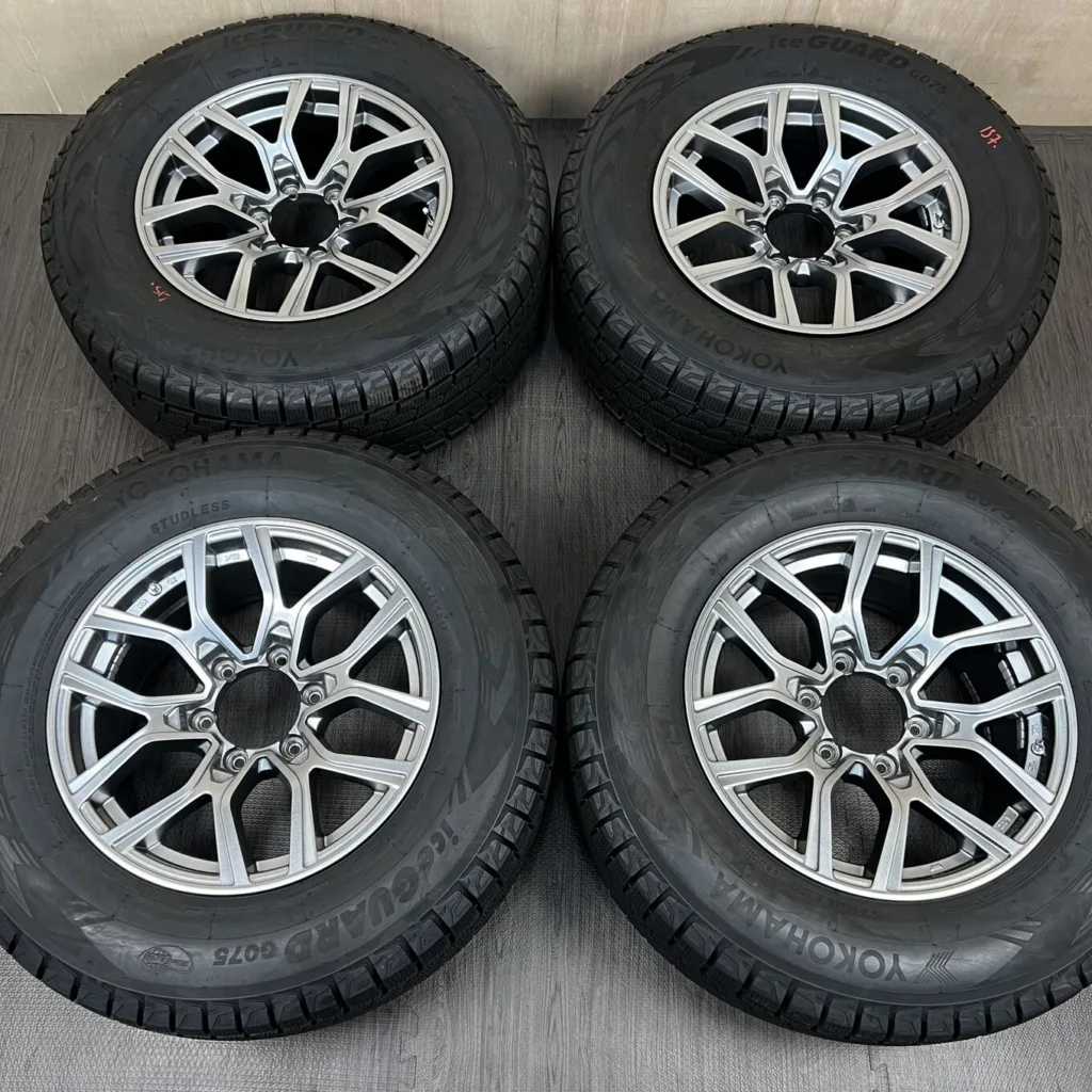WEDS Диск 17 × 8.0J · 6x139.7 · ET20 артикул 137D40426