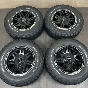FLEX Диск 16 × 6.5J · 6x139.7 · ET38 артикул 140D40426