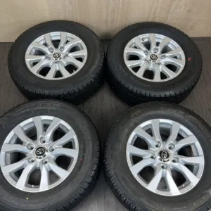 TOYOTA LAND CRUISER Wheel 18 × 8.0J · 6x139.7 · ET52 Item number 141D40426