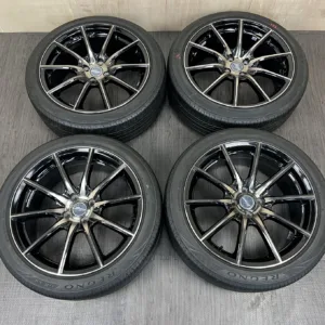 MONZA R VERSION SPORT Диск 18 × 7.5J · 4x100 · ET42 артикул 172D40426