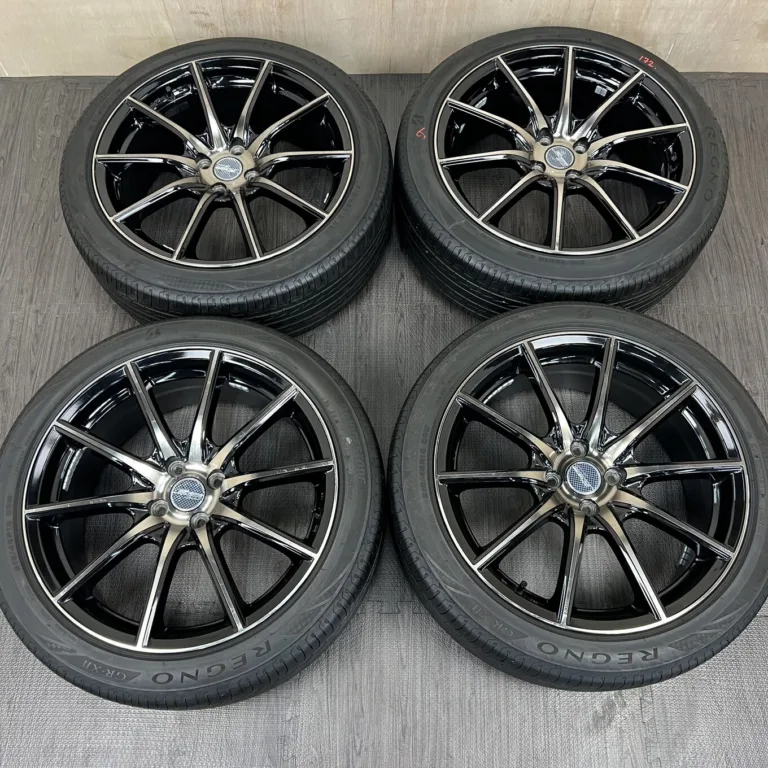 MONZA R VERSION SPORT Wheel 18 × 7.5J · 4x100 · ET42 Item number 172D40426