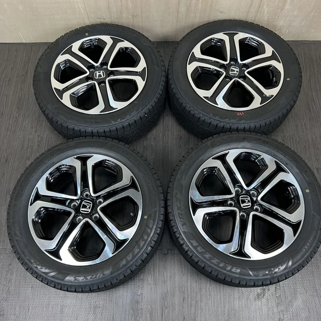 HONDA VEZEL Диск 17 × 7.0J · 5x114.3 · ET55 артикул 175D40426