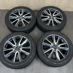 MAZDA Wheel 18 × 7.0J · 5x114.3 · ET50 Item number 180D40426