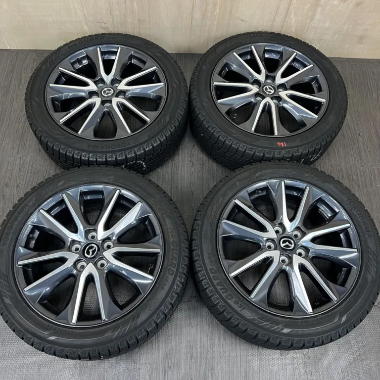 MAZDA Диск 18 × 7.0J · 5x114.3 · ET50 артикул 180D40426