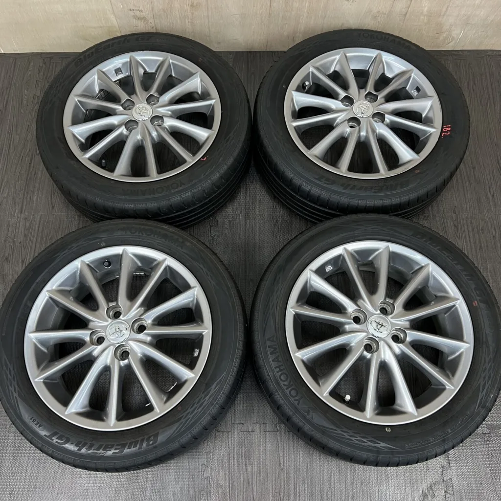 TOYOTA Диск 16 × 6.0J · 4x100 · ET45 артикул 182D40426