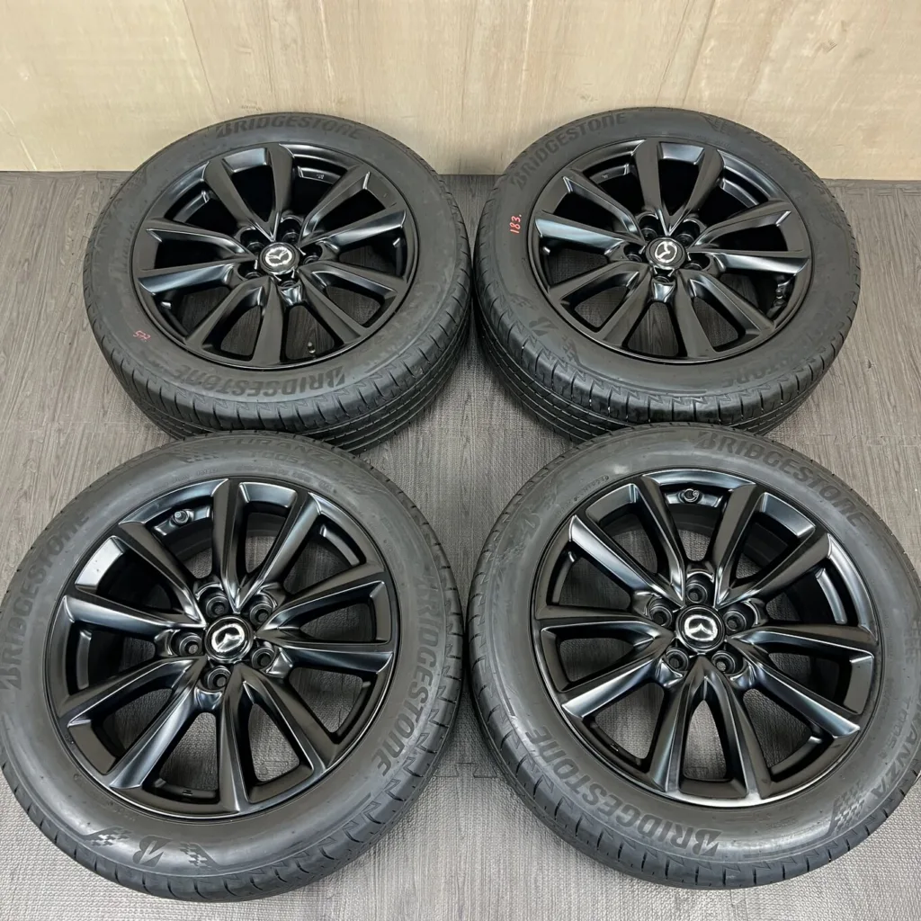 MAZDA Wheel 18 × 7.0J · 5x114.3 · ET45 Item number 183D40426
