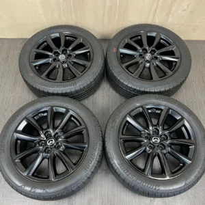 MAZDA Wheel 18 × 7.0J · 5x114.3 · ET45 Item number 183D40426