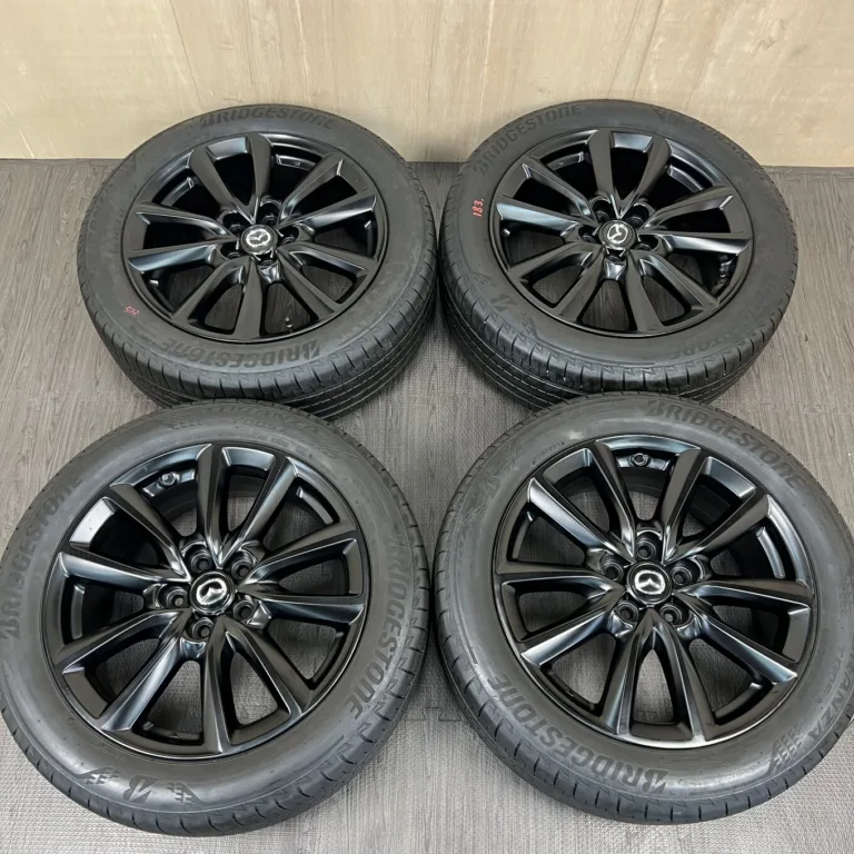 MAZDA Диск 18 × 7.0J · 5x114.3 · ET45 артикул 183D40426