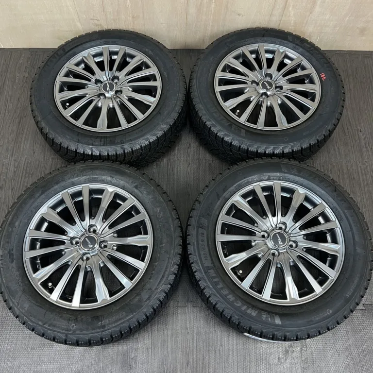TOPY SIBILLA NEXT WS Wheel 16 × 6.0J · 4x100 · ET45 Item number 186D40426