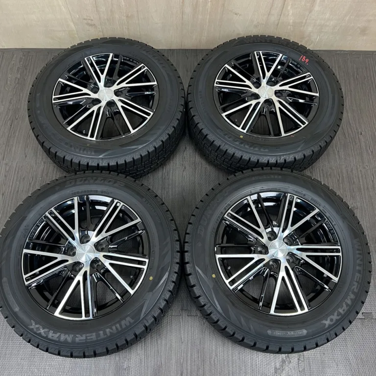 中古 BRIDGESTONE ECO FORME ホイール 15×6.5J PCD 5x100 ET40 #189D40426の実物写真（1枚目）