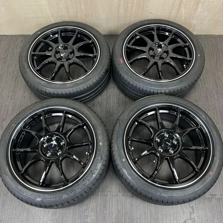 G-SPEED Диск 17 × 7.0J · 5x100 · ET45 артикул 190D40426