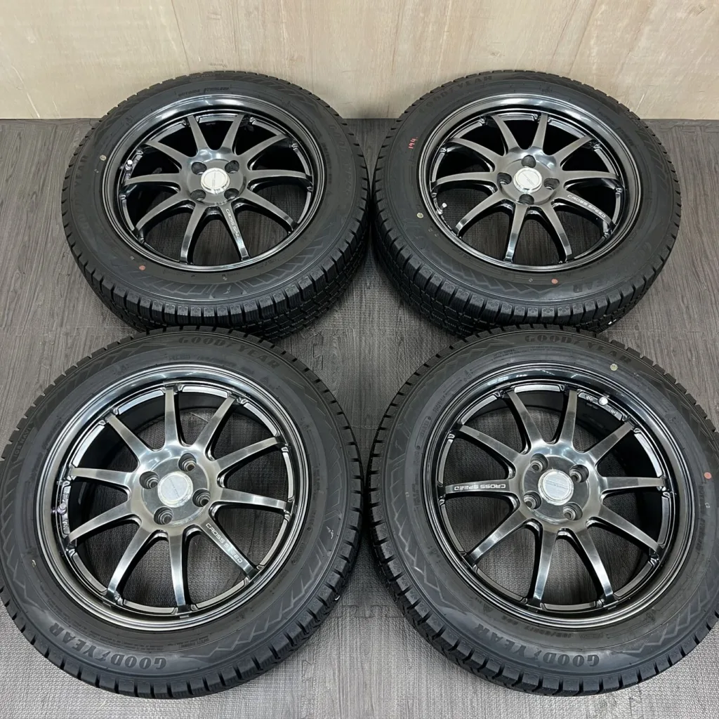 CROSS SPEED Диск 17 × 7.0J · 4x100 · ET47 артикул 194D40426