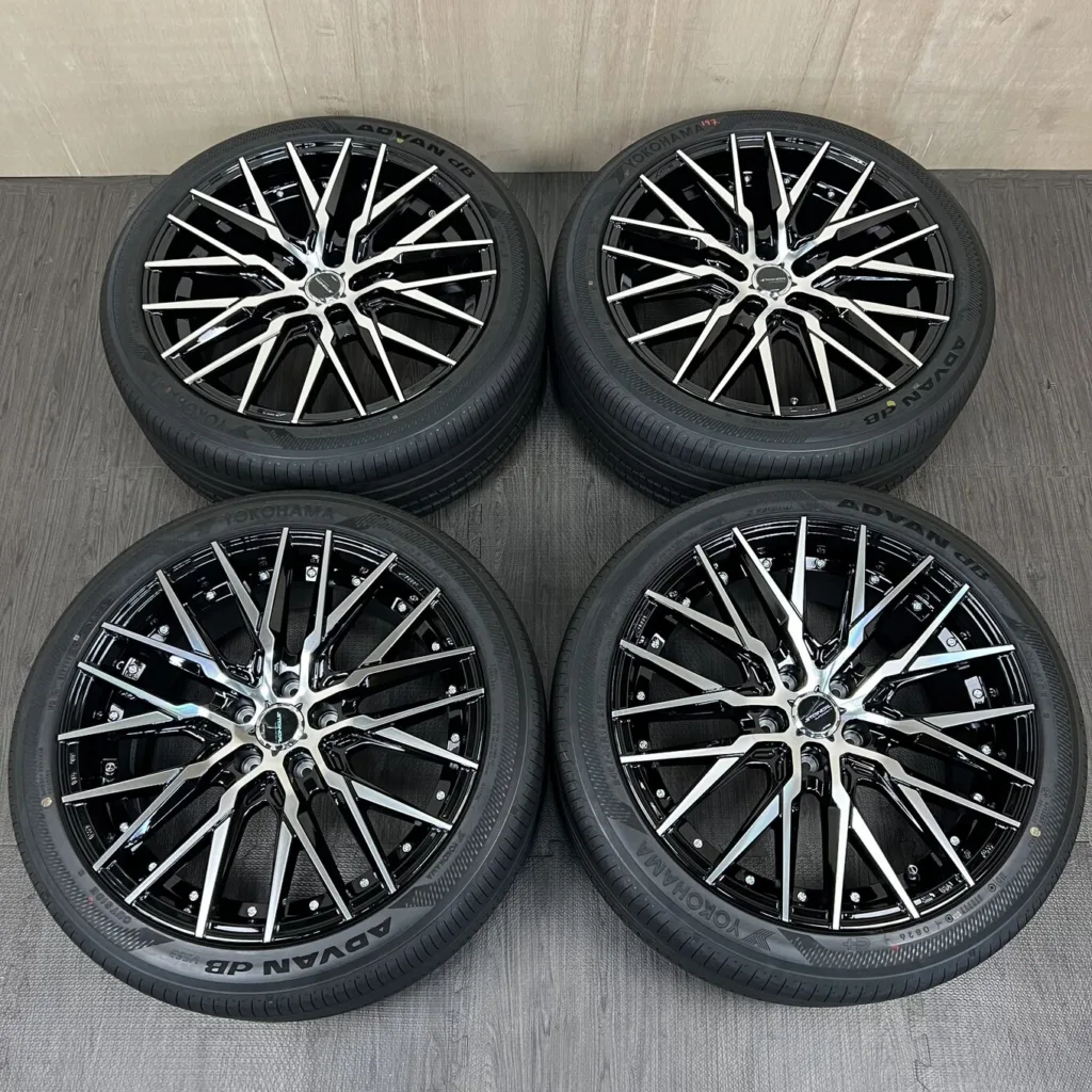 AME STEINER Диск 19 × 8.5J · 5x114.3 · ET35 артикул 197D40426