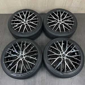 AME STEINER Wheel 19 × 8.5J · 5x114.3 · ET35 Item number 197D40426