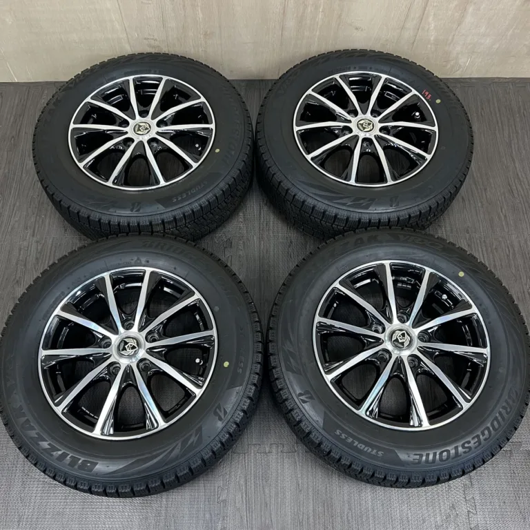 WEDS RIZLEY Диск 15 × 6.0J · 5x114.3 · ET53 артикул 198D40426