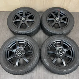 中古 PRD ホイール 16×6.5J PCD 5x114.3 ET48 #200D40426の実物写真（1枚目）