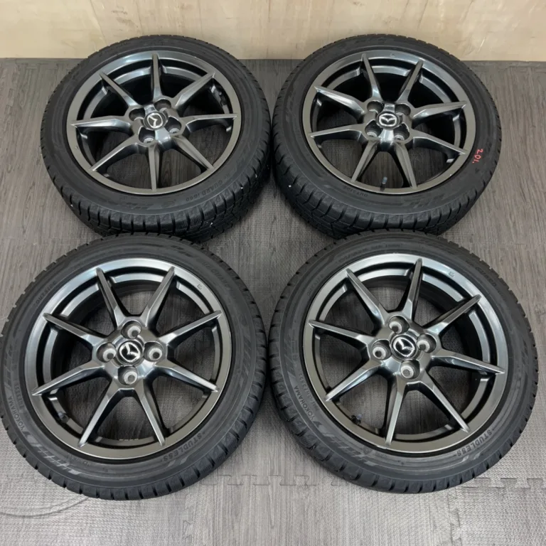 MAZDA Диск 16 × 6.5J · 4x100 · ET45 артикул 201D40426